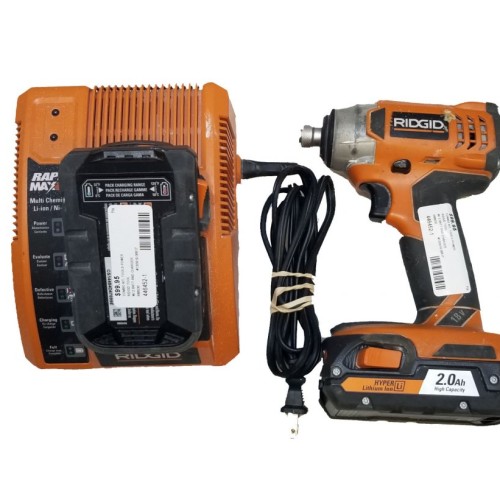 Ridgid cordless Drill Roath's Pawn