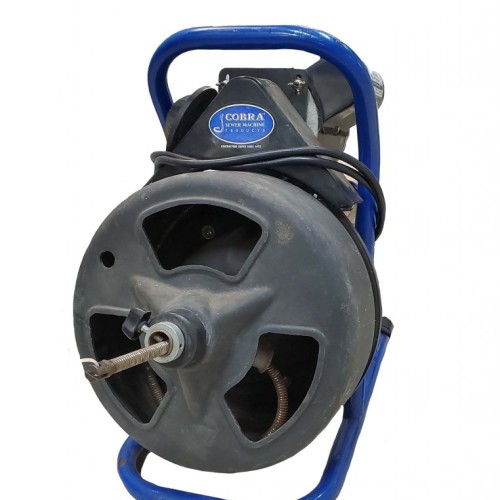 Cobra LX1000 Power Drain Auger Roath