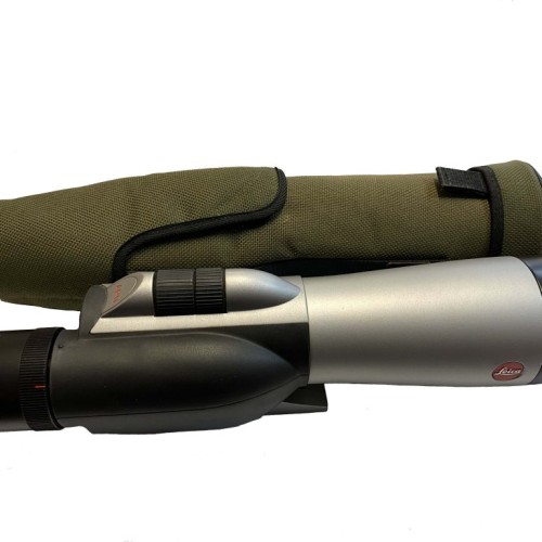 Leica Spotting Scope with Green Case Roath's Pawn