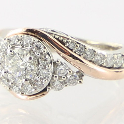Ladies Diamond Engagement Ring Roath's Pawn