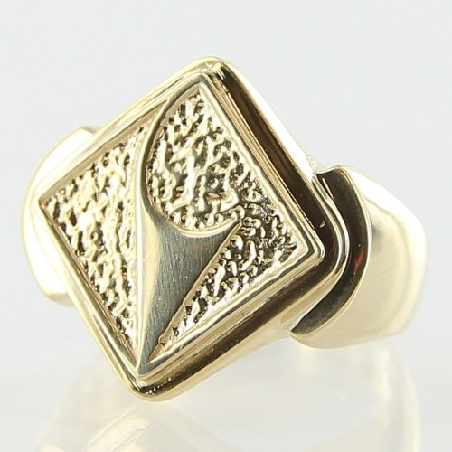 Gents Signet Ring | Roath's Pawn
