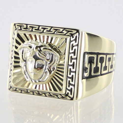 Gents Versace Style Ring | Roath's Pawn