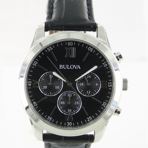 Gents Bulova Chronograph Watch Roath's Pawn