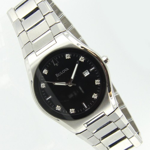 Gents Bulova Watch Roath's Pawn