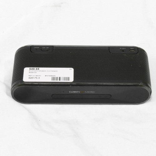 Monster Bluetooth Speaker Roath's Pawn