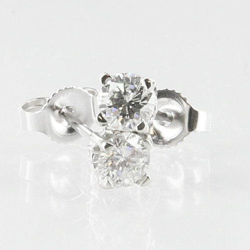 Diamond Stud Earrings Roath's Pawn