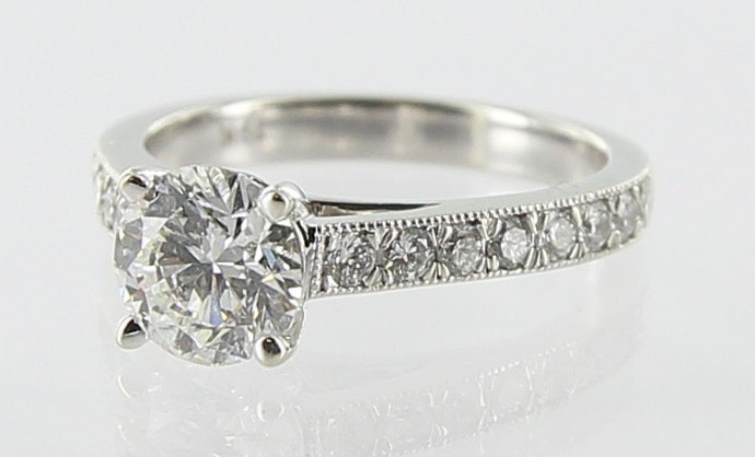 Ladies Diamond Engagement Ring Roath s Pawn Ladies Diamond Engagement Ring Roath s Pawn