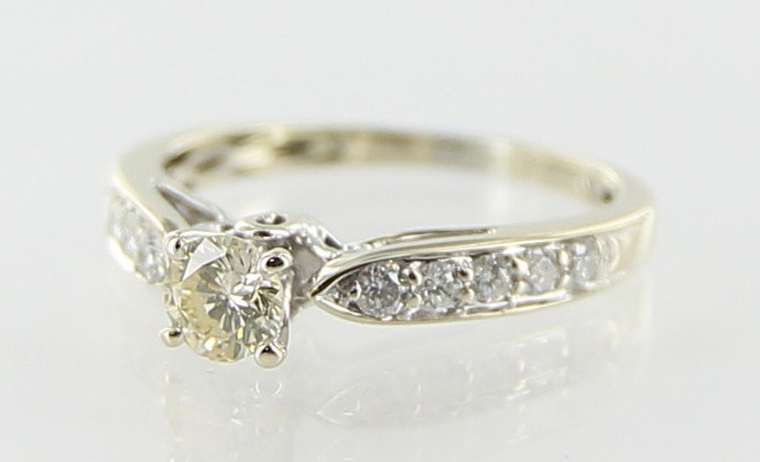 Ladies Diamond Engagement Ring Roath s Pawn Ladies Diamond Engagement Ring Roath s Pawn