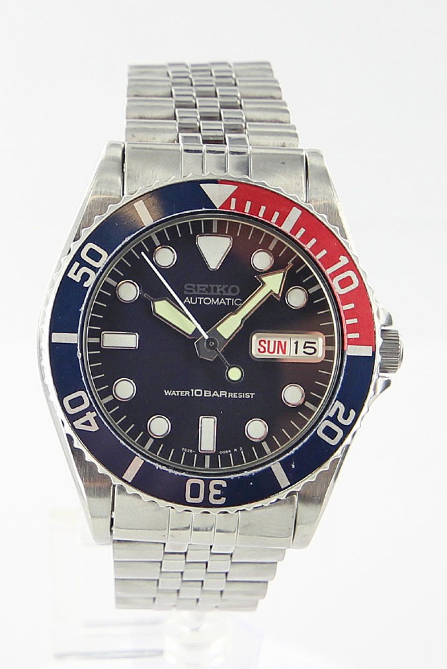 Seiko Mid-Size Divers Watch | Roath's Pawn