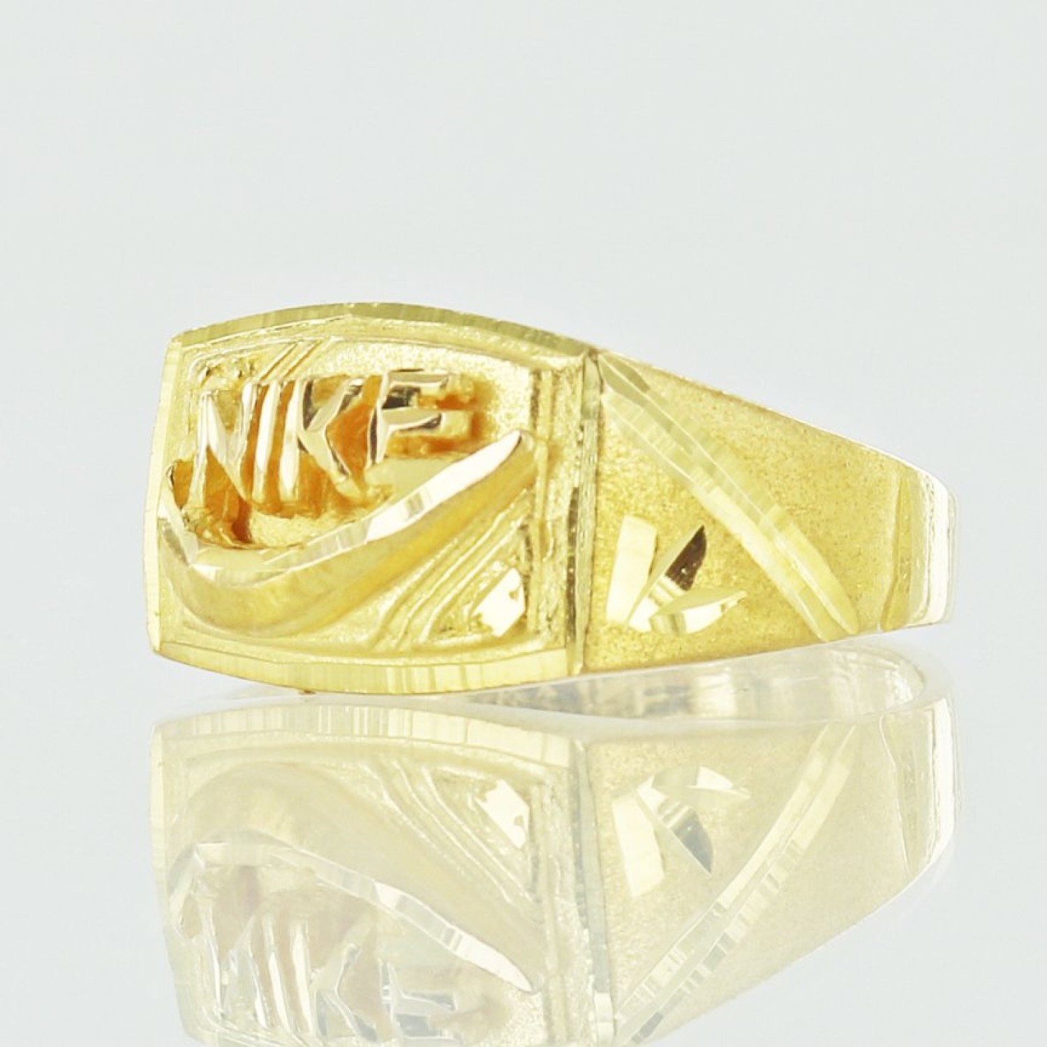 22 Karat Nike Ring Roath S Pawn 22 Karat Nike Ring Roath S Pawn